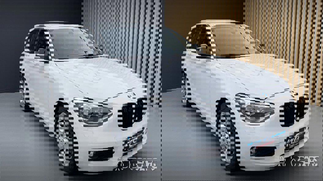 BMW Série 1 de 2013