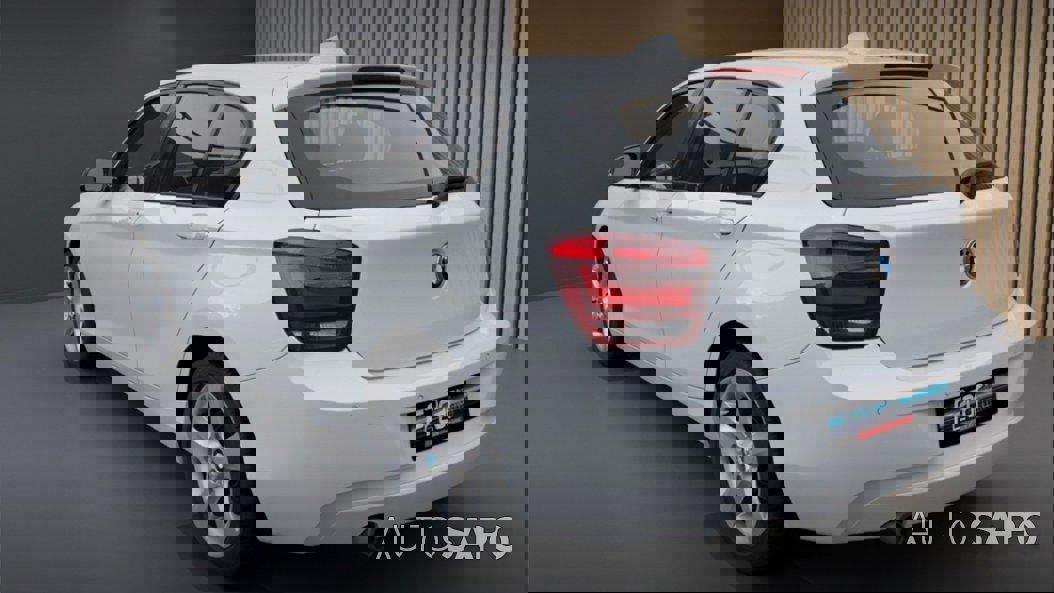 BMW Série 1 de 2013