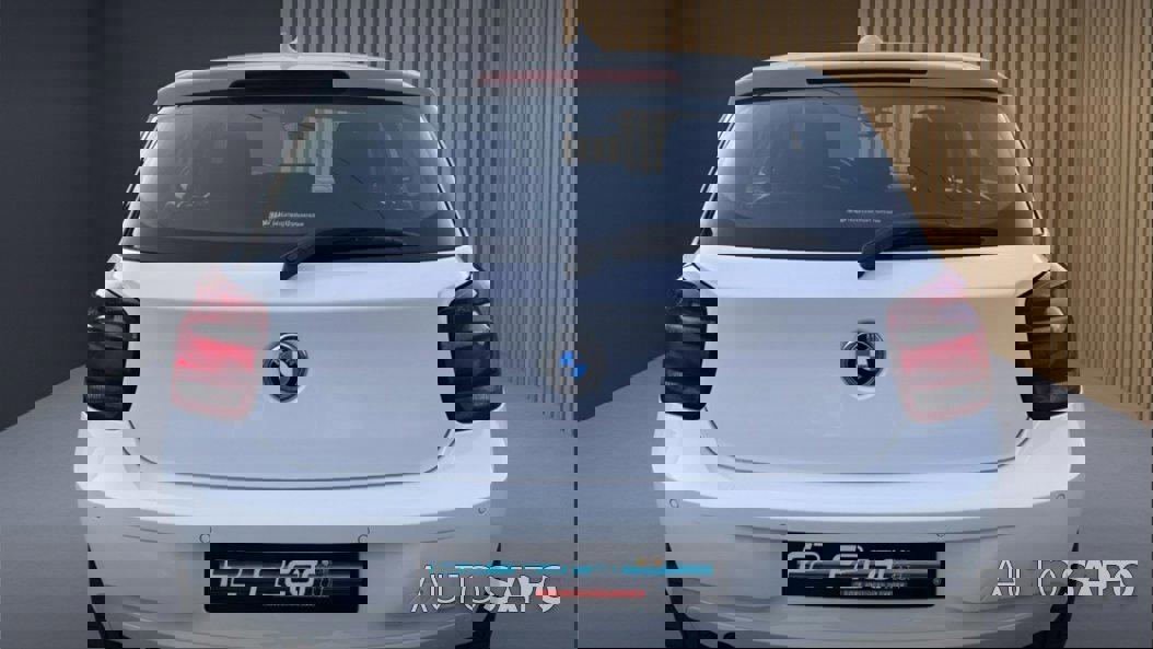 BMW Série 1 de 2013