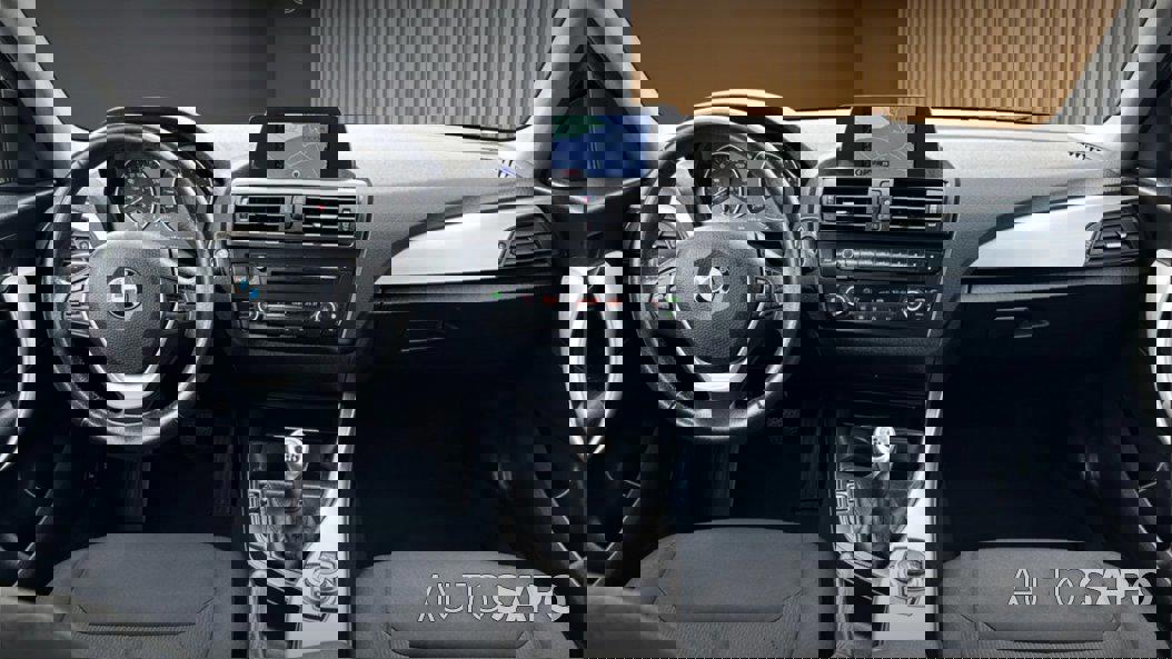 BMW Série 1 de 2013