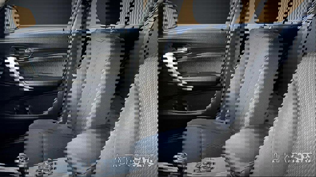 BMW Série 1 de 2013