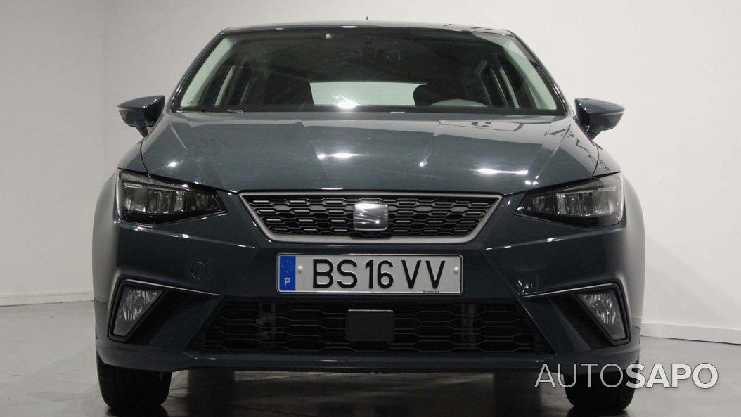 Seat Ibiza de 2025