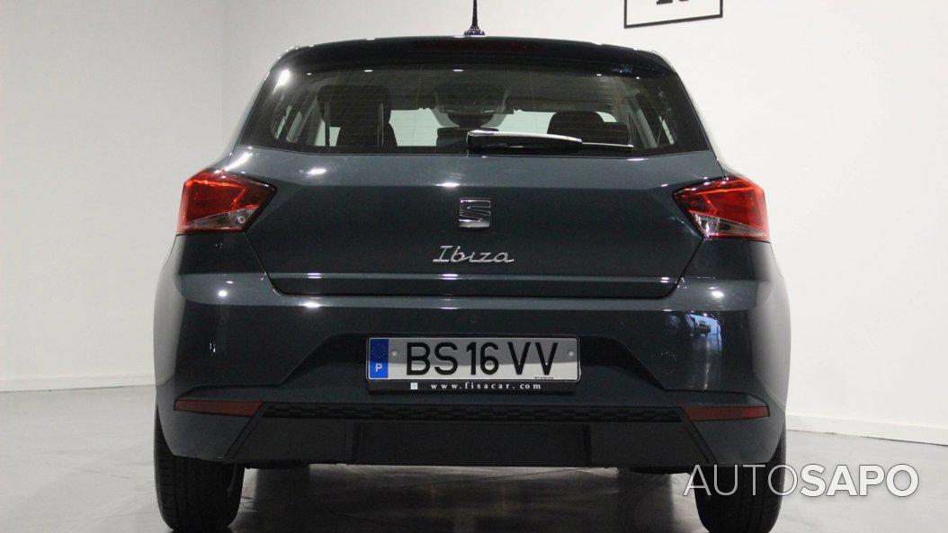 Seat Ibiza de 2025