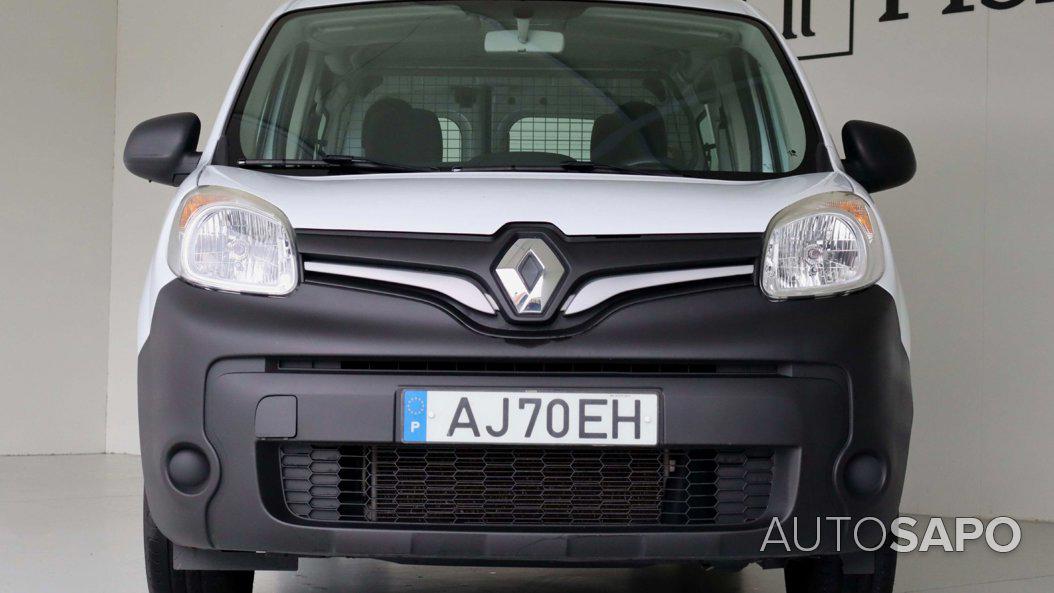 Renault Kangoo de 2021
