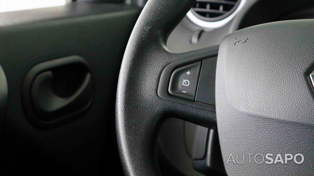 Renault Kangoo de 2021