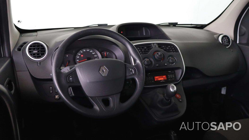 Renault Kangoo de 2021