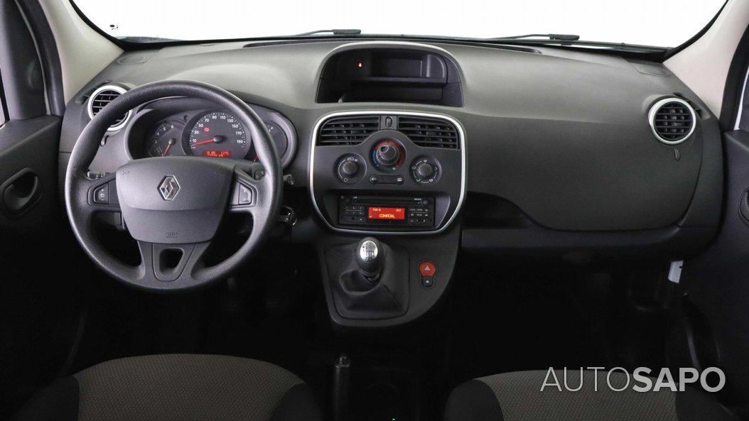 Renault Kangoo de 2021