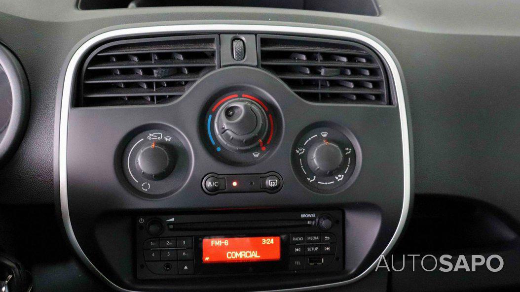 Renault Kangoo de 2021