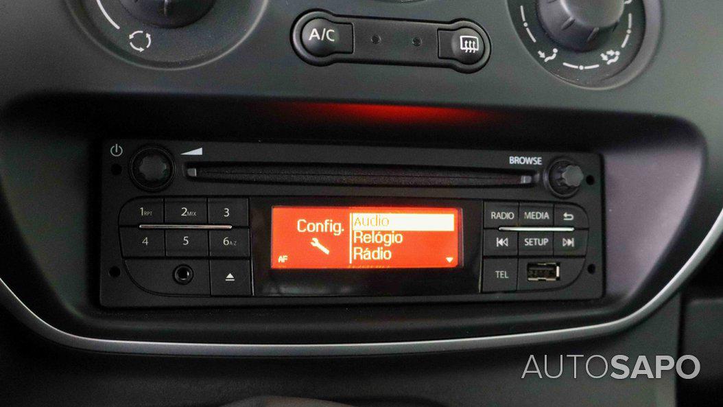 Renault Kangoo de 2021