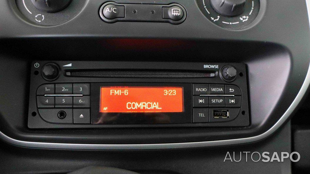 Renault Kangoo de 2021