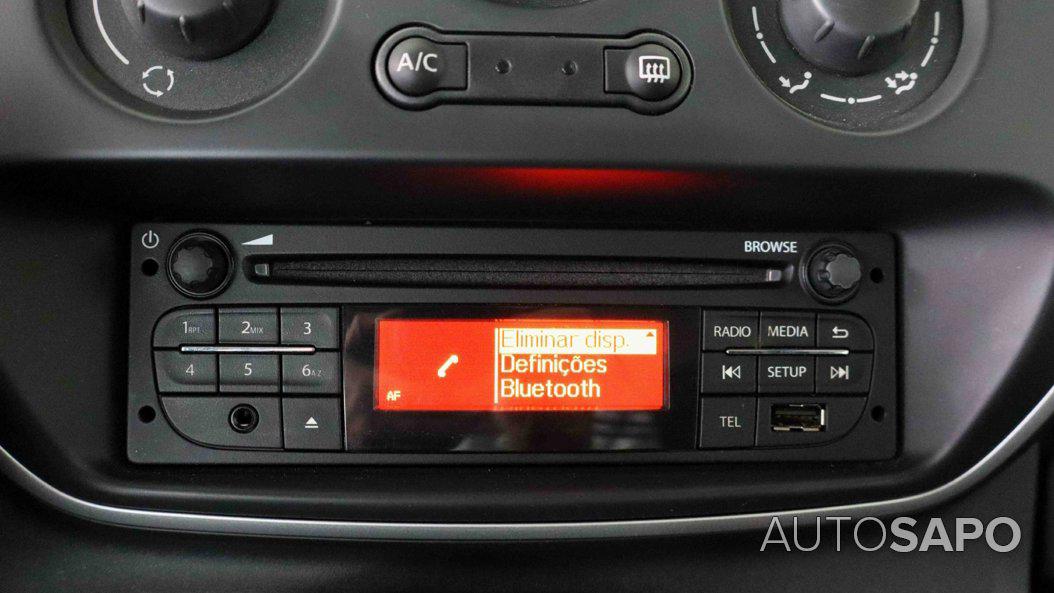 Renault Kangoo de 2021