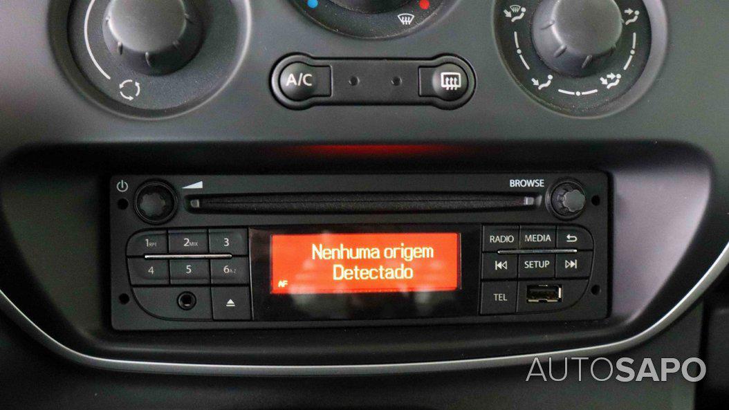 Renault Kangoo de 2021