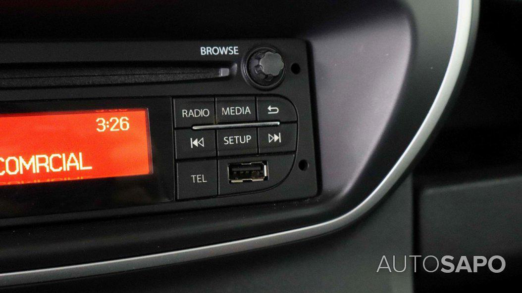 Renault Kangoo de 2021