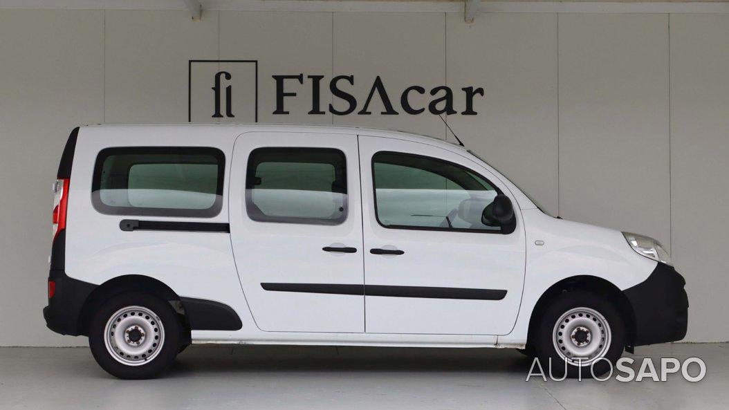 Renault Kangoo de 2021