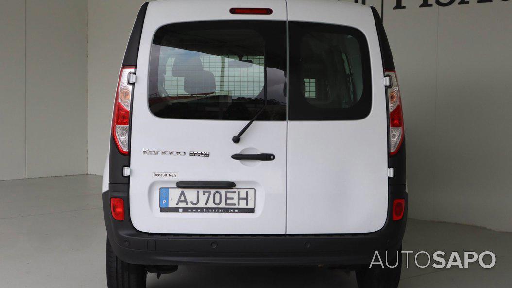 Renault Kangoo de 2021