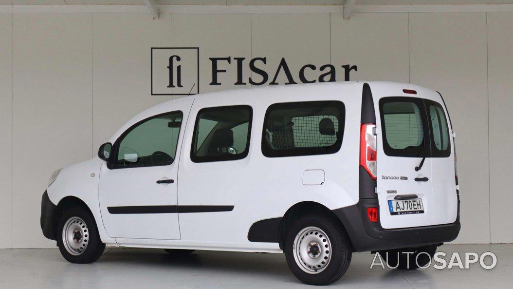 Renault Kangoo de 2021