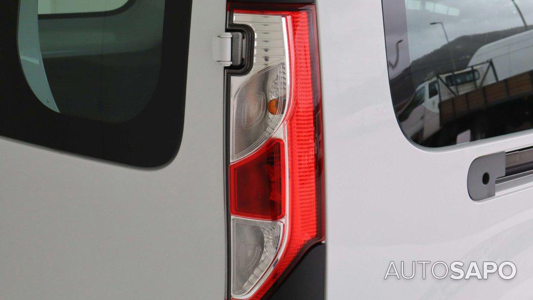 Renault Kangoo de 2021