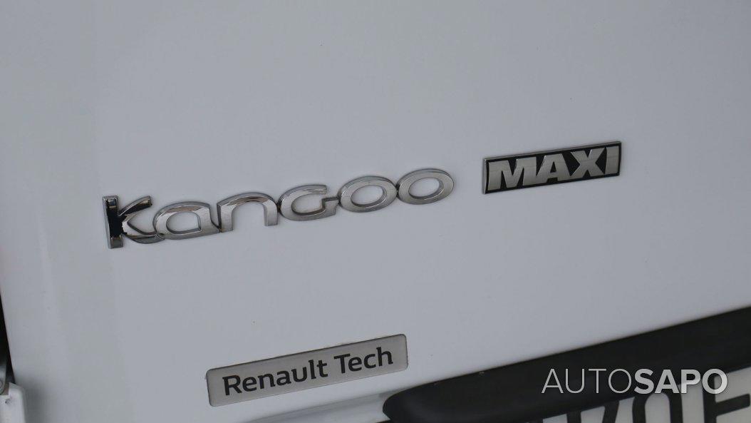 Renault Kangoo de 2021