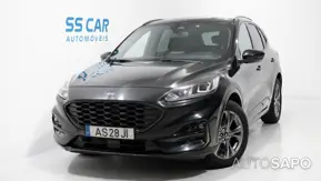 Ford Kuga 1.5 EcoBoost ST-Line de 2022
