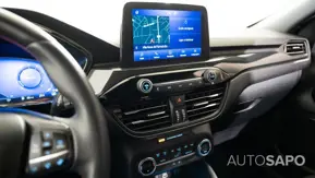 Ford Kuga 1.5 EcoBoost ST-Line de 2022