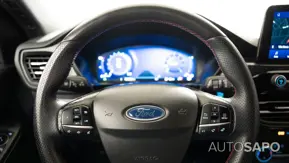 Ford Kuga 1.5 EcoBoost ST-Line de 2022
