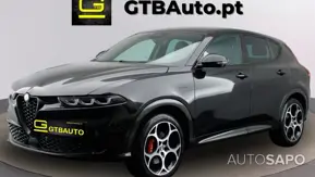 Alfa Romeo Tonale Plug-In Hybrid Q4 de 2023