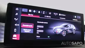 Alfa Romeo Tonale Plug-In Hybrid Q4 de 2023