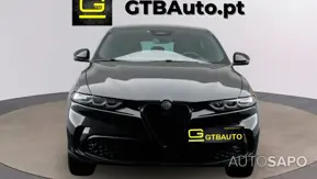 Alfa Romeo Tonale Plug-In Hybrid Q4 de 2023