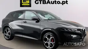 Alfa Romeo Tonale Plug-In Hybrid Q4 de 2023