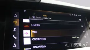 Audi A3 SB 2.0 TDI S-line de 2022