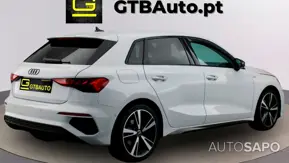 Audi A3 SB 2.0 TDI S-line de 2022