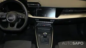 Audi A3 SB 2.0 TDI S-line de 2022