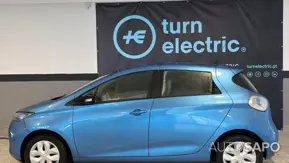 Renault ZOE de 2019