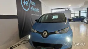 Renault ZOE de 2019