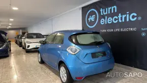 Renault ZOE de 2019