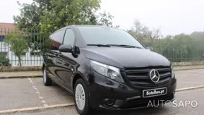 Mercedes-Benz Vito de 2023