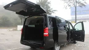 Mercedes-Benz Vito de 2023