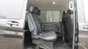 Mercedes-Benz Vito de 2023