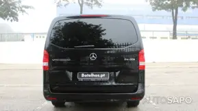 Mercedes-Benz Vito de 2023