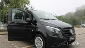 Mercedes-Benz Vito de 2023