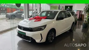 Opel Corsa de 2025