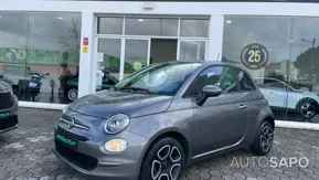 Fiat 500 de 2022