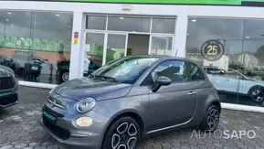 Fiat 500 de 2022