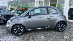 Fiat 500 de 2022