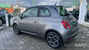 Fiat 500 de 2022