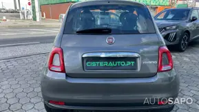 Fiat 500 de 2022