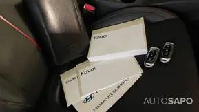 Hyundai Kauai 1.6 CRDi Premium de 2018