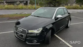 Audi A1 1.6 TDI de 2010