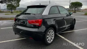 Audi A1 1.6 TDI de 2010