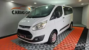 Ford Transit Custom de 2016
